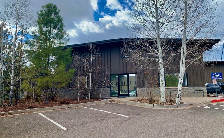 Pictures of Industrial, Office property located at 1072 E Old Canyon Ct, Flagstaff, AZ 86001 for lease - image #1