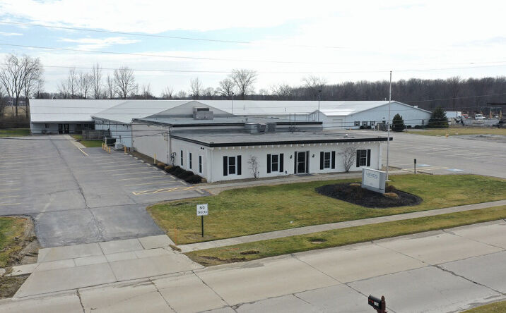 Pictures of Industrial property located at 110 W Commerce Dr, LaGrange, OH 44050 for lease - image #1
