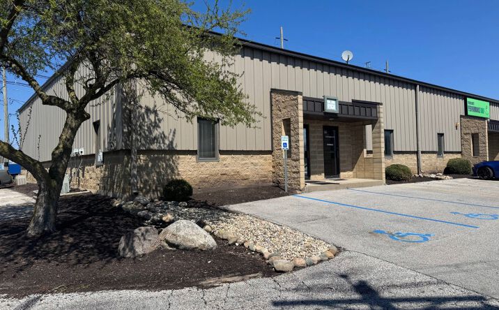 Pictures of Industrial property located at 4132 - 4134 Engleton Dr, Fort Wayne, IN 46804 for lease - image #1