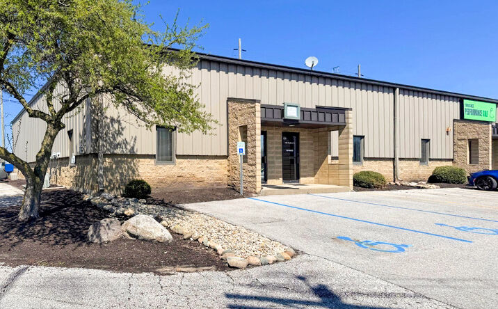 Pictures of Industrial property located at 4132 - 4134 Engleton Dr, Fort Wayne, IN 46804 for lease - image #1