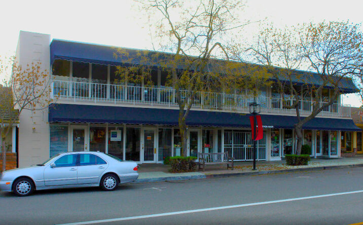 Pictures of Special Purpose property located at 111 Main Street, Los Altos, CA 94022 for lease - image #1