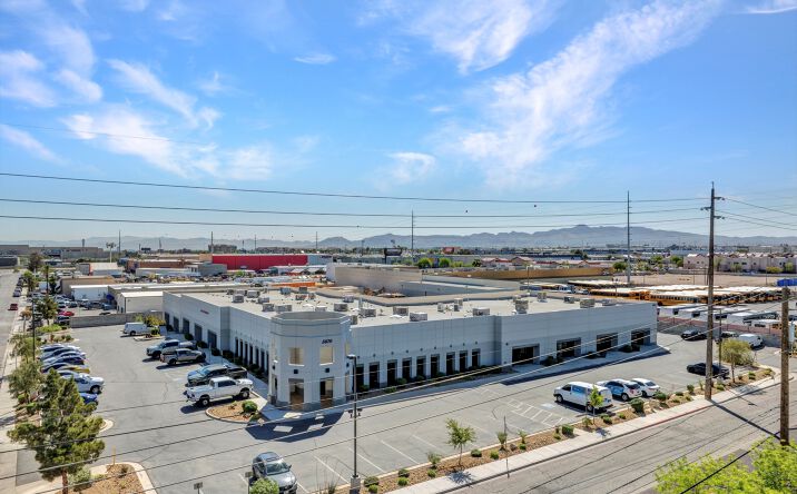 Pictures of Office property located at 5670 Wynn Rd, Las Vegas, NV 89118 for lease - image #1