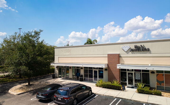 Pictures of Retail, Office property located at 8931-8947 West Atlantic Boulevard, Coral Springs, FL 33071 for lease - image #1