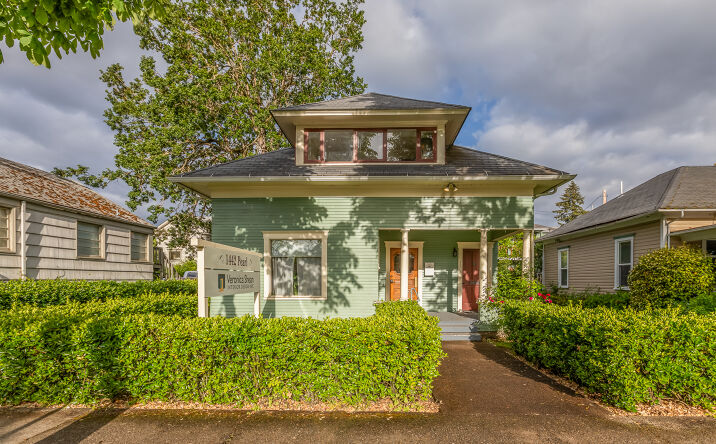 Pictures of Office property located at 1442 Pearl St, Eugene, OR 97401 for lease - image #1