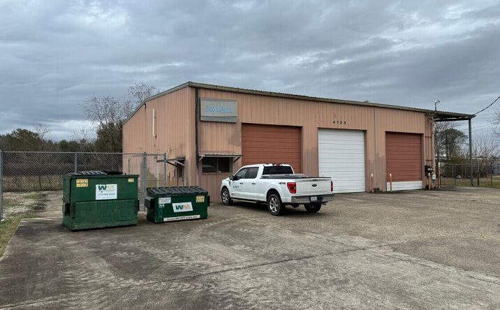Pictures of Industrial property located at 4725 Mercantile St, Beaumont, TX 77705 for lease - image #1