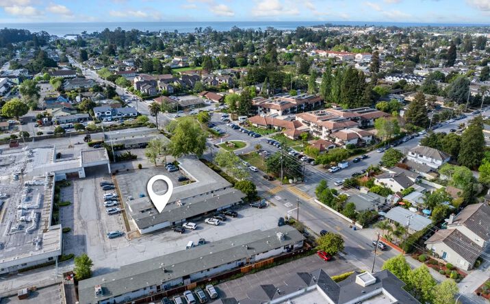 Pictures of Office property located at 626 Frederick St, Santa Cruz, CA 95062 for lease - image #1