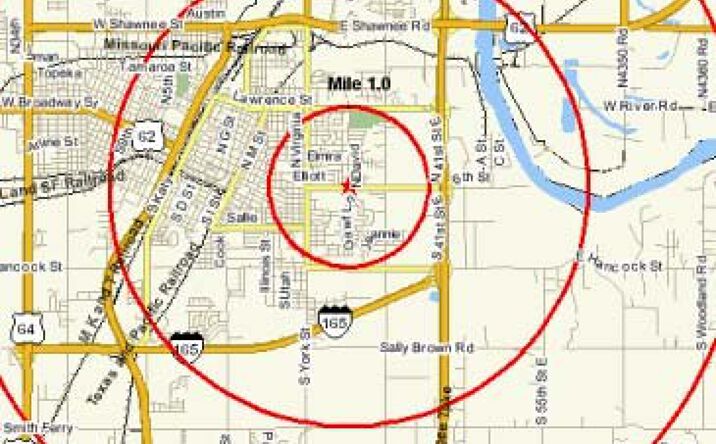 Pictures of Retail property located at 3409 Chandler Rd, Muskogee, OK 74403 for lease - image #1