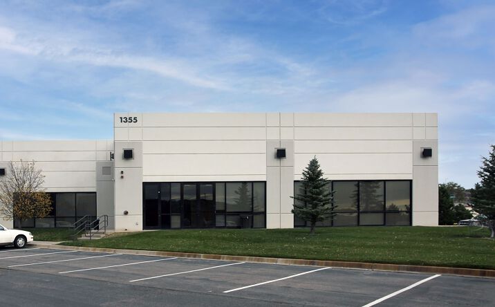 Pictures of Office, Industrial property located at 1355 Garden of the Gods Rd, Colorado Springs, CO 80907 for lease - image #1