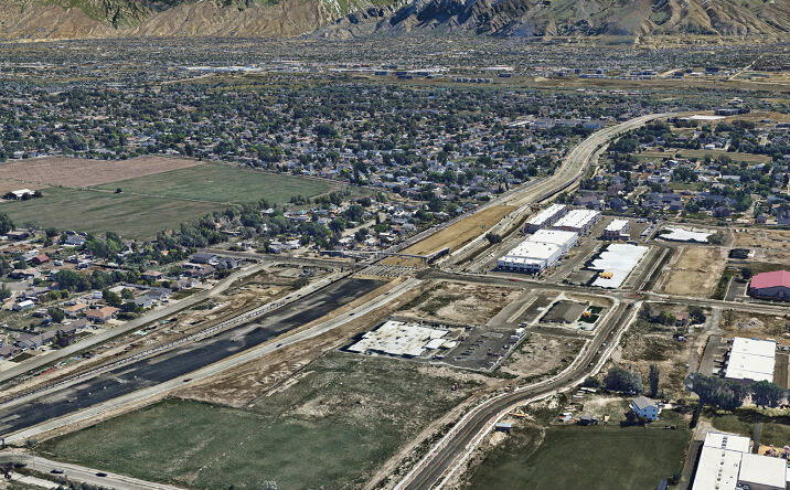 Pictures of Industrial, Land property located at 2796 West 13900 South, Bluffdale, UT 84065 for lease - image #1