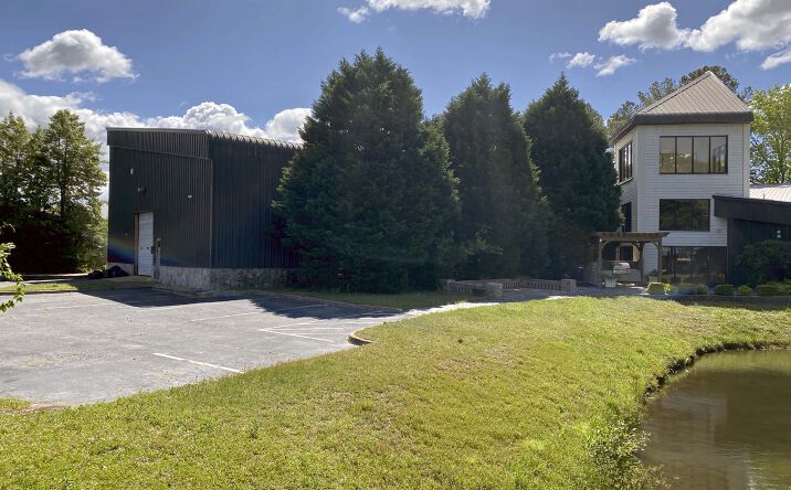 Pictures of Industrial property located at 825 Professional Pl W, Chesapeake, VA 23320 for lease - image #1