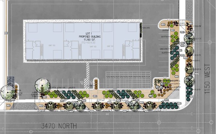 Pictures of Industrial property located at 1204 W 3470 N, Spanish Fork, UT 84660 for lease - image #1