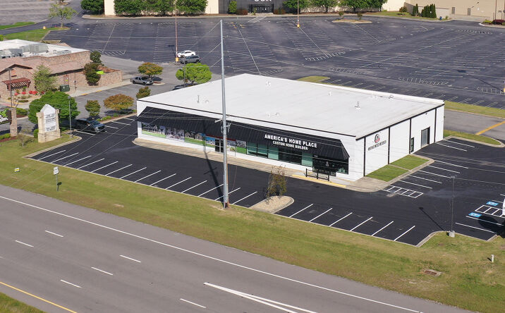 Pictures of Retail property located at 1150 N WESLEYAN BLVD, ROCKY MOUNT, NC 27804-1829 for lease - image #1