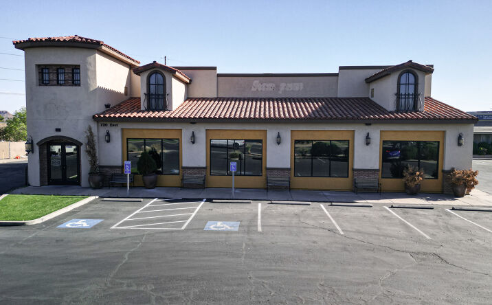 Pictures of Retail, Restaurant property located at 720 E 700 S, ST GEORGE, UT 84770-4026 for lease - image #1