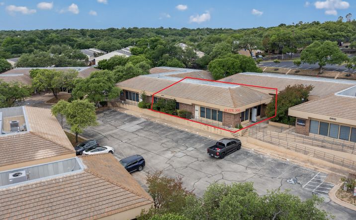 Pictures of Office property located at 8870 Business Park Dr, Austin, TX 78759 for lease - image #1