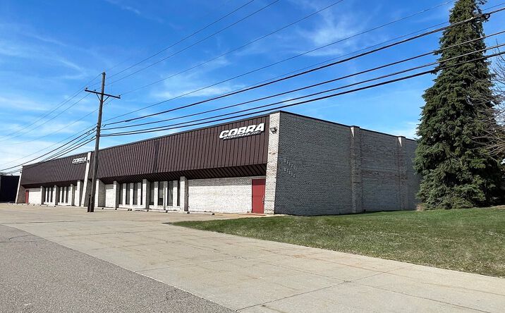 Pictures of Industrial property located at 32301 Howard Avenue, Madison Heights, MI 48071 for lease - image #1