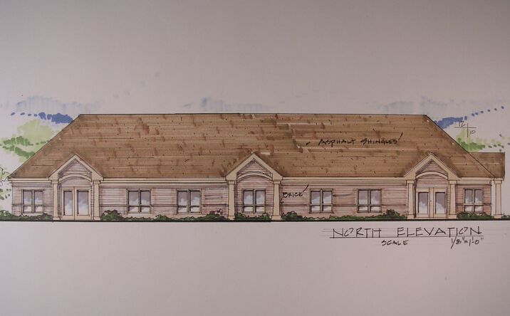 Pictures of Office property located at 554 N Main Street, Springboro, OH 45066 for lease - image #1