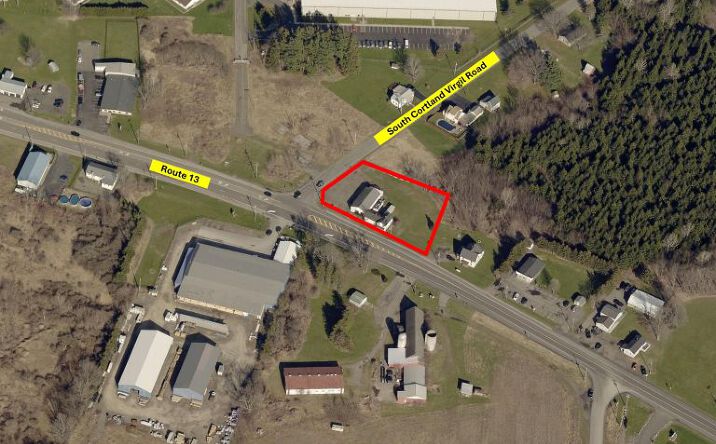 Pictures of Land property located at 786-788 NY-13, Cortland, NY 13045 for lease - image #1