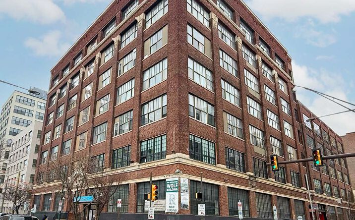 Pictures of Retail, Office property located at 1200 Callowhill Street, Philadelphia, PA 19107 for lease - image #1