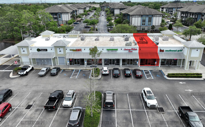 Pictures of Retail property located at 2685 Roosevelt Blvd, Clearwater, FL 33760 for lease - image #1