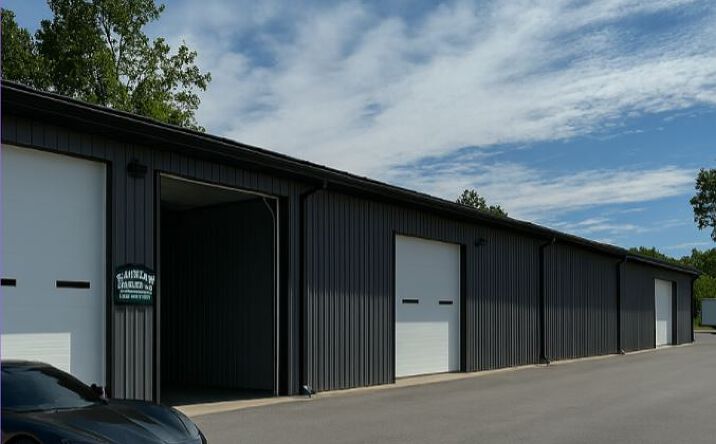 Pictures of Retail, Industrial property located at 11668 Broadway, Alden, NY 14004 for lease - image #1