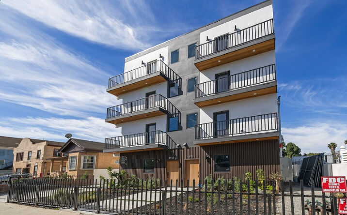 Pictures of Special Purpose property located at 1933 Magnolia Ave, Los Angeles, CA 90007 for lease - image #1