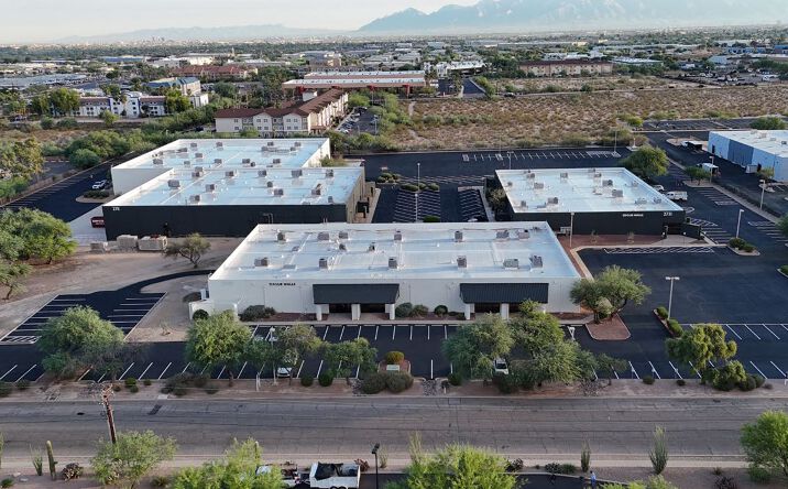 Pictures of Industrial property located at 2701 E Elvira Road, Tucson, AZ 85756 for lease - image #1