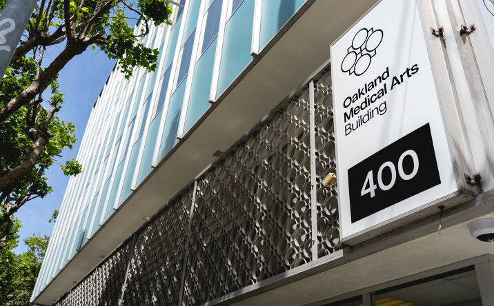 Pictures of Office property located at 400 30th St, Oakland, CA 94609 for lease - image #1