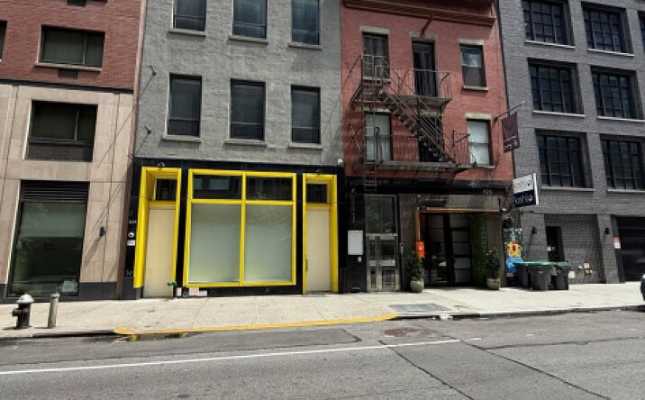 Pictures of Office, Special Purpose property located at 525 West 29th Street, New York, NY 10001 for lease - image #1