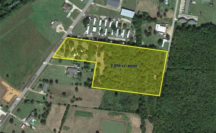 Pictures of Land property located at 396 McKeithen Dr, Alexandria, LA 71303 for lease - image #1