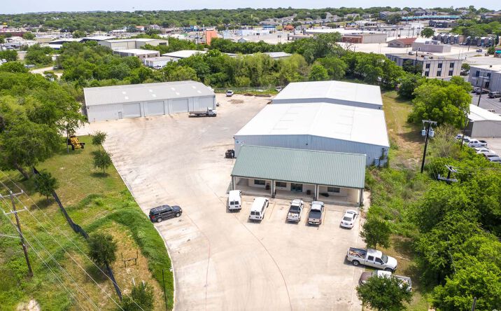 Pictures of Industrial property located at 11618 Nacogdoches Rd, San Antonio, TX 78217 for lease - image #1