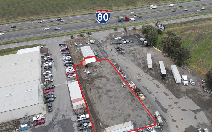 Pictures of Land, Special Purpose property located at 8826 Sparling Lane, Dixon, CA 95620 for lease - image #1
