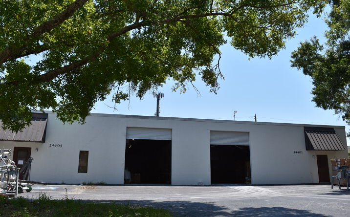 Pictures of Retail, Industrial property located at 14401 60TH ST N, CLEARWATER, FL 33760-2710 for lease - image #1
