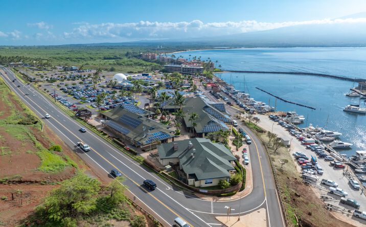 Pictures of Retail, Restaurant property located at 300 Maalaea Rd, Wailuku, HI 96793 for lease - image #1
