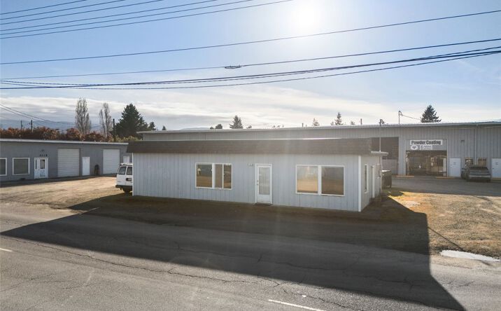 Pictures of Industrial, Office property located at 533 S 3rd Ave, Sequim, WA 98382 for lease - image #1