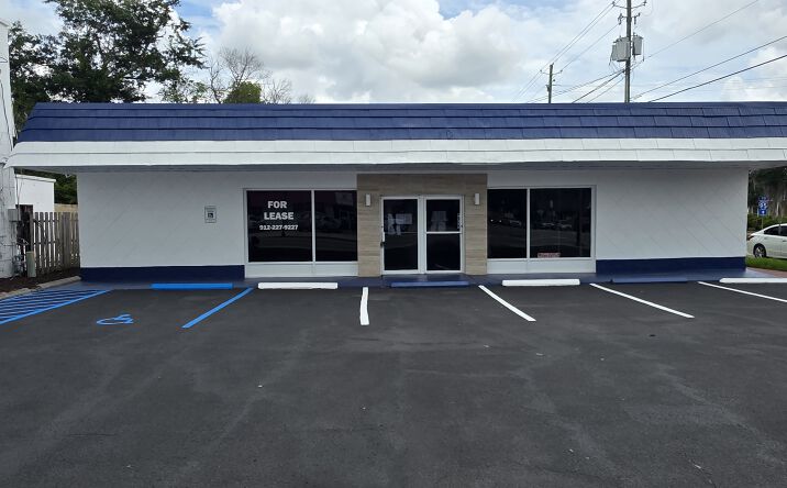 Pictures of Retail, Office, Special Purpose property located at 101 S Lee St, Kingsland, GA 31548 for lease - image #1