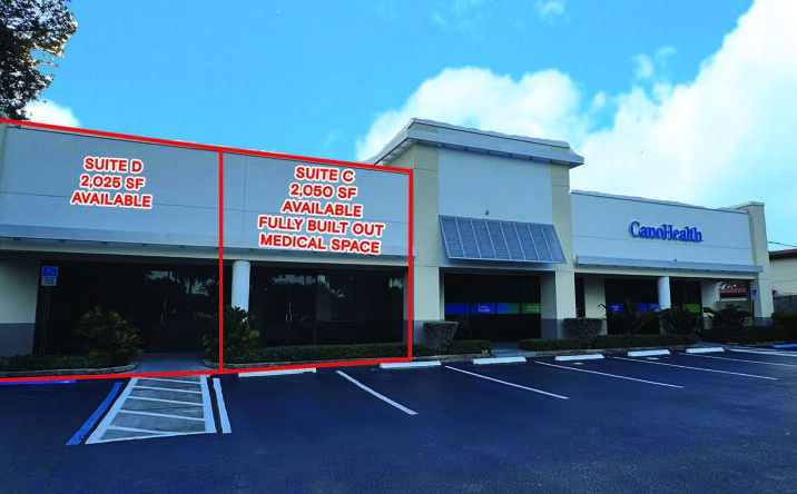 Pictures of Retail, Office property located at 1990 N Federal Highway, Pompano Beach, FL 33062 for lease - image #1