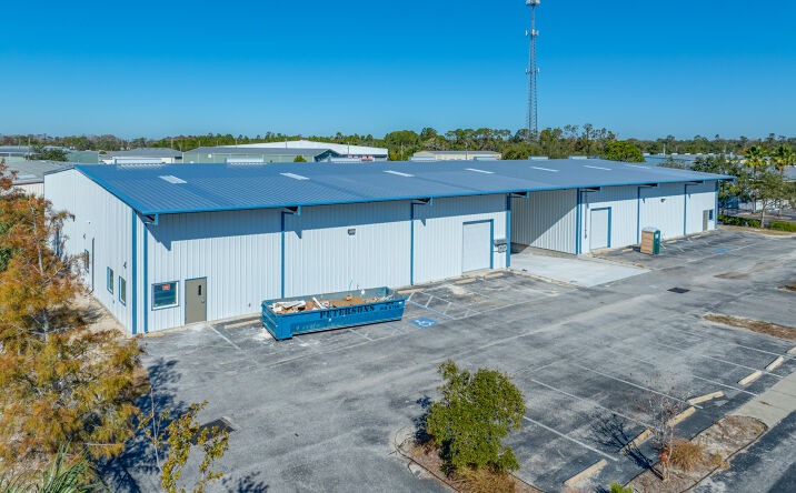 Pictures of Industrial property located at 16557 Galway Park Rd, Hudson, FL 34667 for lease - image #1