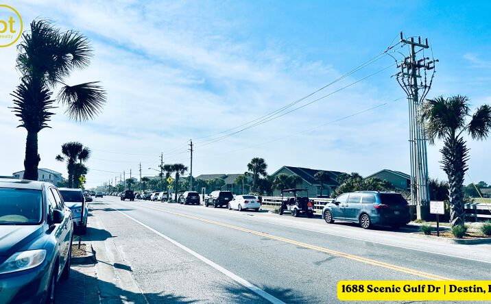 Pictures of Retail, Special Purpose property located at 1688 Scenic Gulf Drive, Miramar Beach, FL 32550 for lease - image #1
