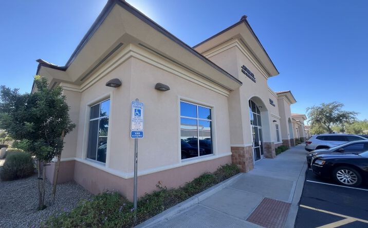 Pictures of Office property located at 15255 N 40th St, Phoenix, AZ 85032 for lease - image #1
