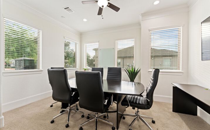 Pictures of Office property located at 12254 Queenston Blvd, Suite A, Houston, TX 77095 for lease - image #1