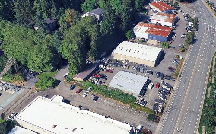Pictures of Industrial property located at 13131 NE 124th St, Kirkland, WA 98034 for lease - image #1