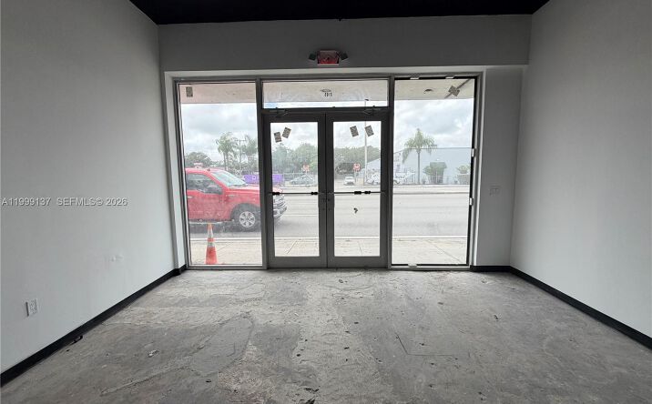Pictures of Retail property located at 3101 NW 27th Ave, Miami, FL 33142 for lease - image #1