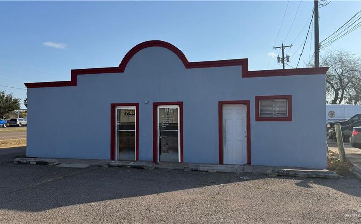 Pictures of Land property located at 1412 E Business Hwy 83, Weslaco, TX 78596 for lease - image #1