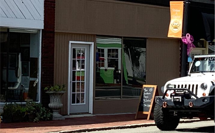 Pictures of Retail, Office, Special Purpose property located at 108 S Lee St, Kingsland, GA 31548 for lease - image #1