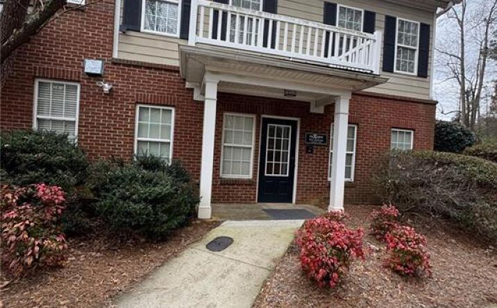 Pictures of Office property located at 100 Prospect Place, Alpharetta, GA 30005 for lease - image #1