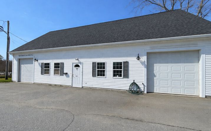 Pictures of Industrial, Retail, Office property located at 150 Broadway, Raynham, MA 02767 for lease - image #1