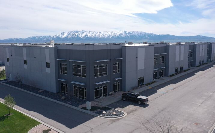 Pictures of Industrial property located at 3145 N 200 W, Hyde Park, UT 84318 for lease - image #1