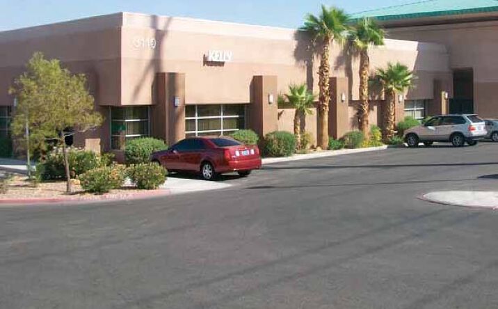 Pictures of Office property located at 3110 S Durango Dr, Las Vegas, NV 89117 for lease - image #1