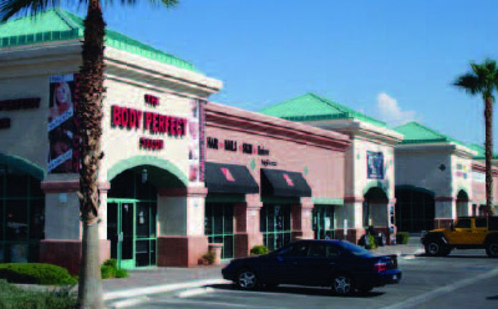 Pictures of Retail, Office property located at 6316 S Pecos Rd, Las Vegas, NV 89120 for lease - image #1