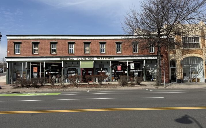 Pictures of Retail property located at 602 West Ave, Norwalk, CT 06850 for lease - image #1